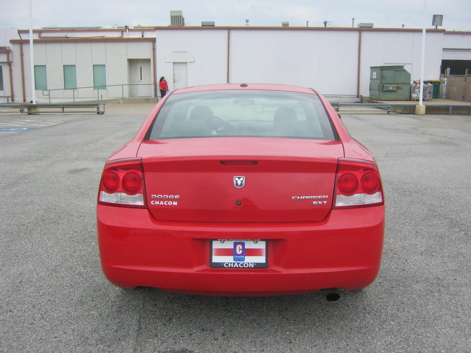 2010 Dodge Charger SXT