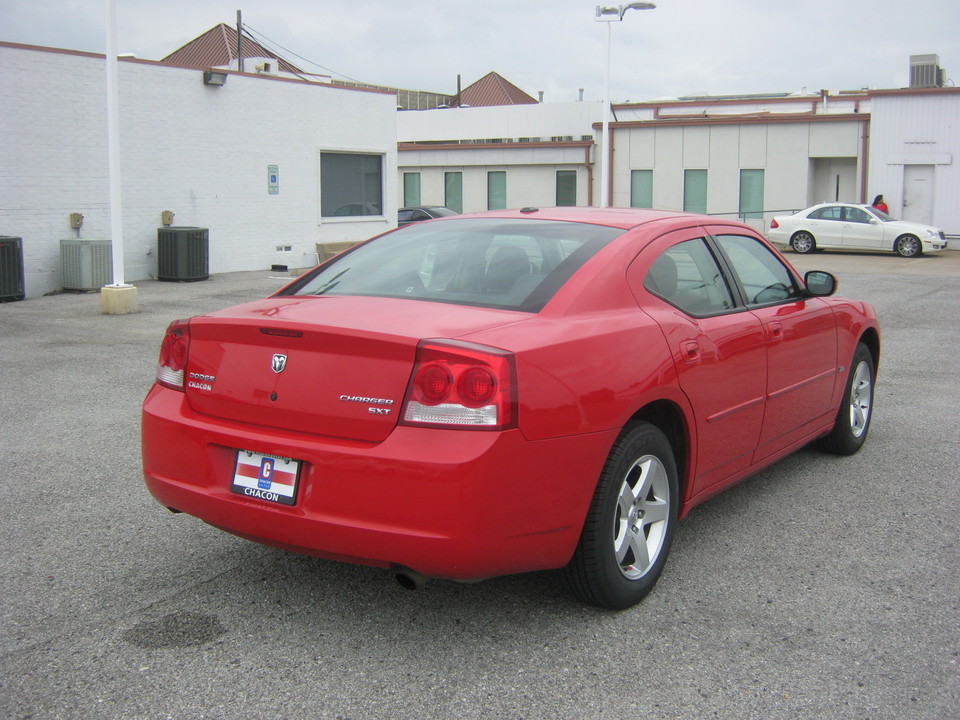 2010 Dodge Charger SXT