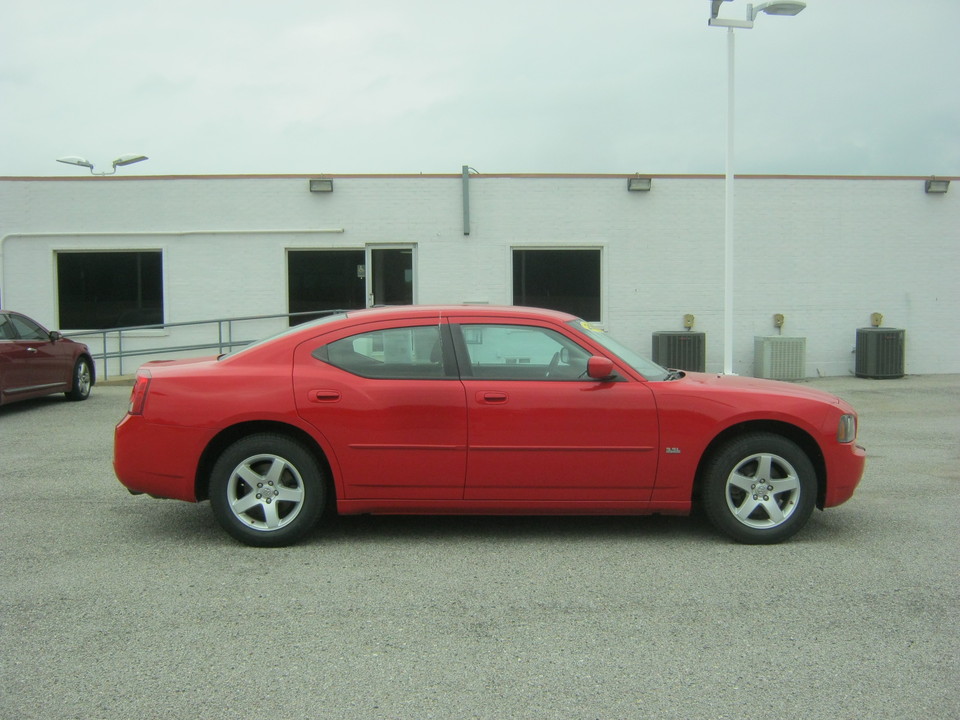 2010 Dodge Charger SXT