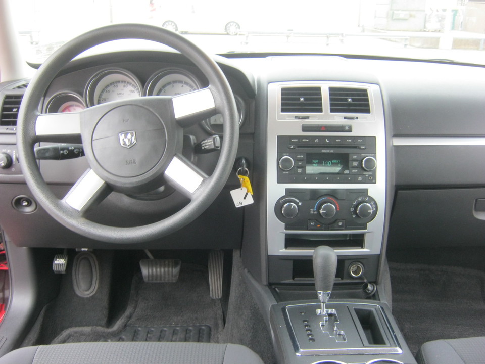 2010 Dodge Charger SXT