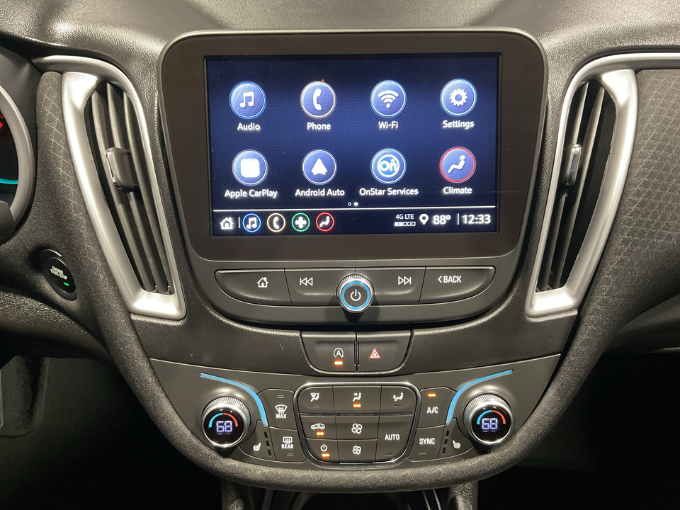 2024 Chevrolet Malibu 1LT