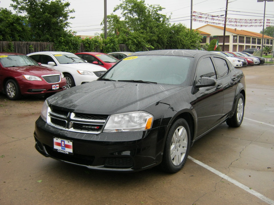 2014 Dodge Avenger SE