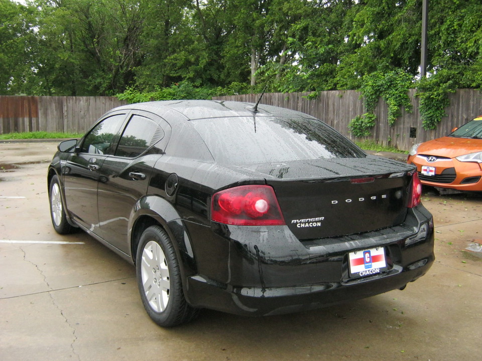 2014 Dodge Avenger SE