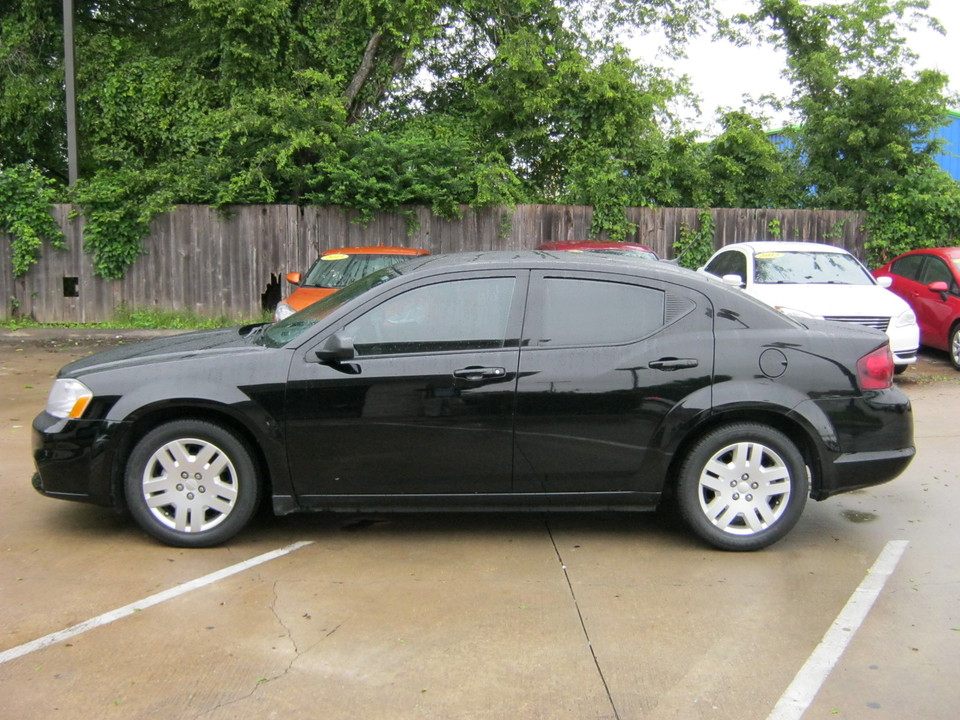 2014 Dodge Avenger SE