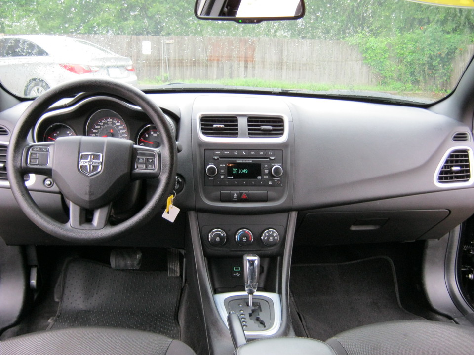 2014 Dodge Avenger SE