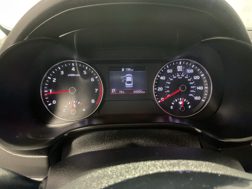 2020 Kia Forte FE
