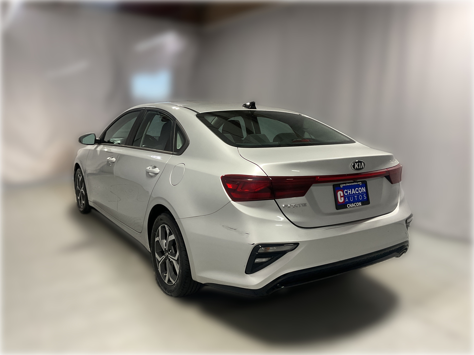 2020 Kia Forte FE