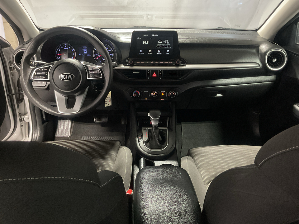 2020 Kia Forte FE