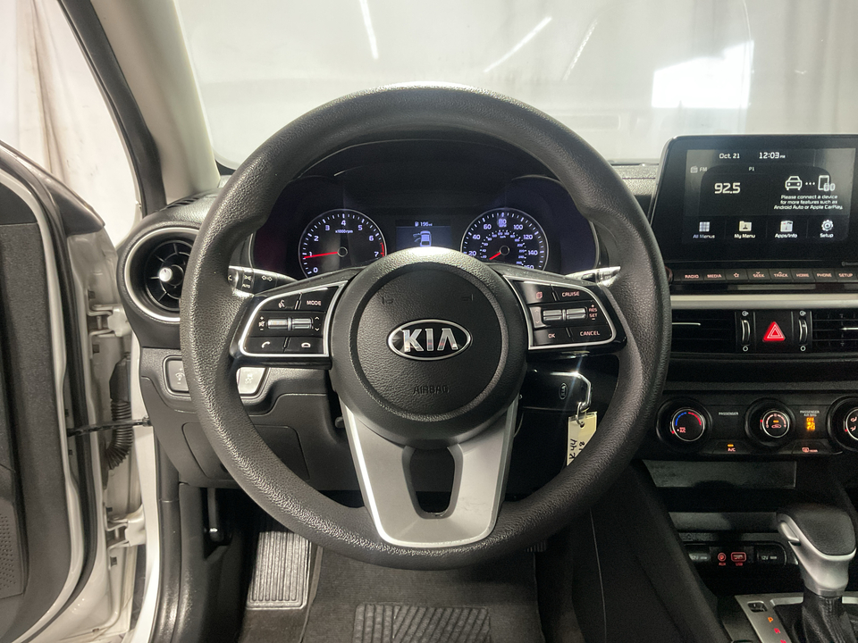 2020 Kia Forte FE