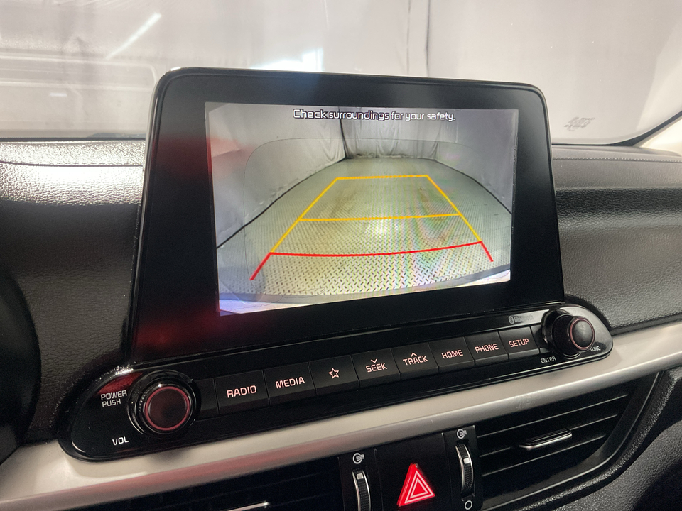 2020 Kia Forte FE