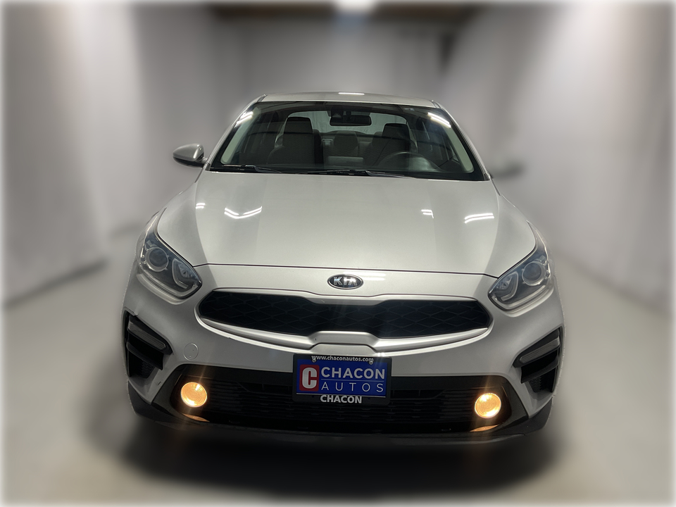2020 Kia Forte FE