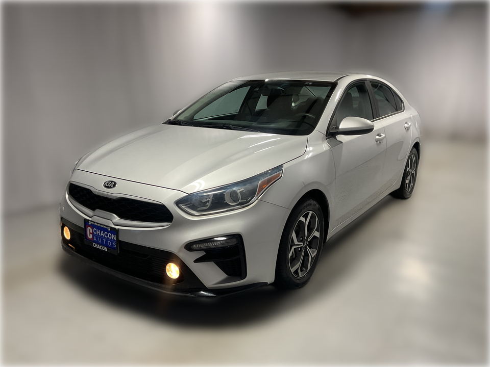 2020 Kia Forte FE