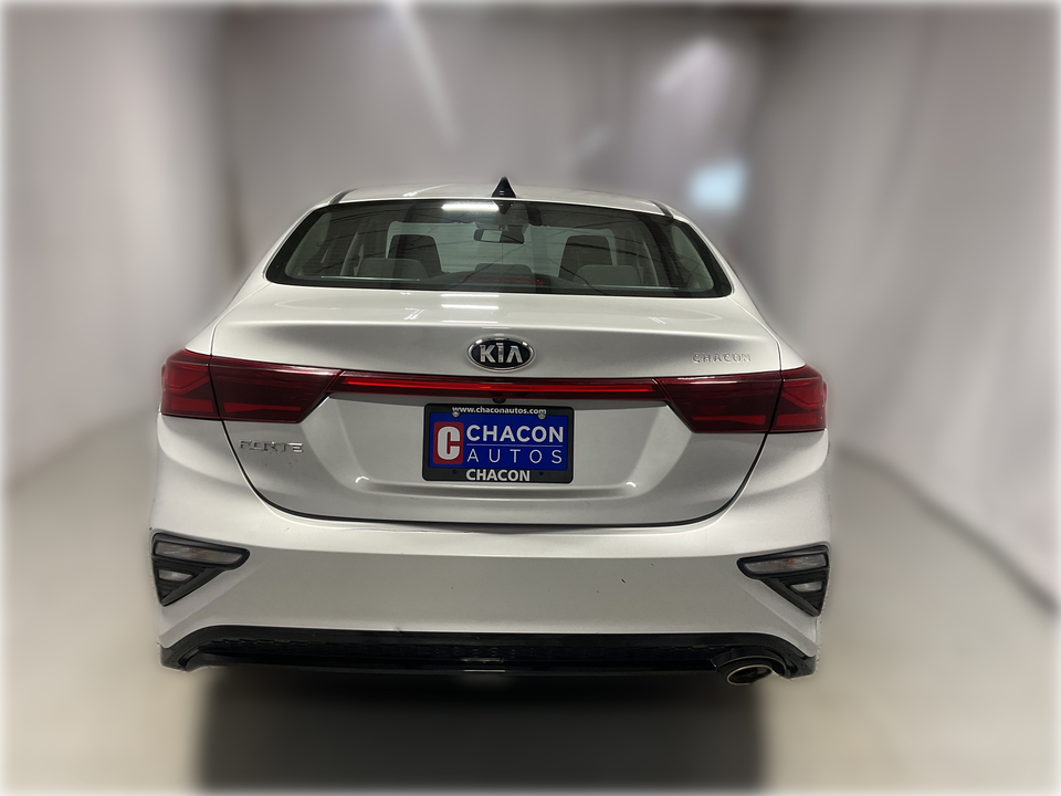2020 Kia Forte FE