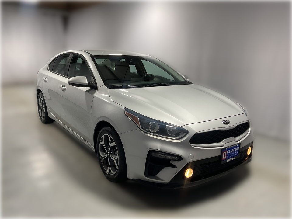 2020 Kia Forte FE