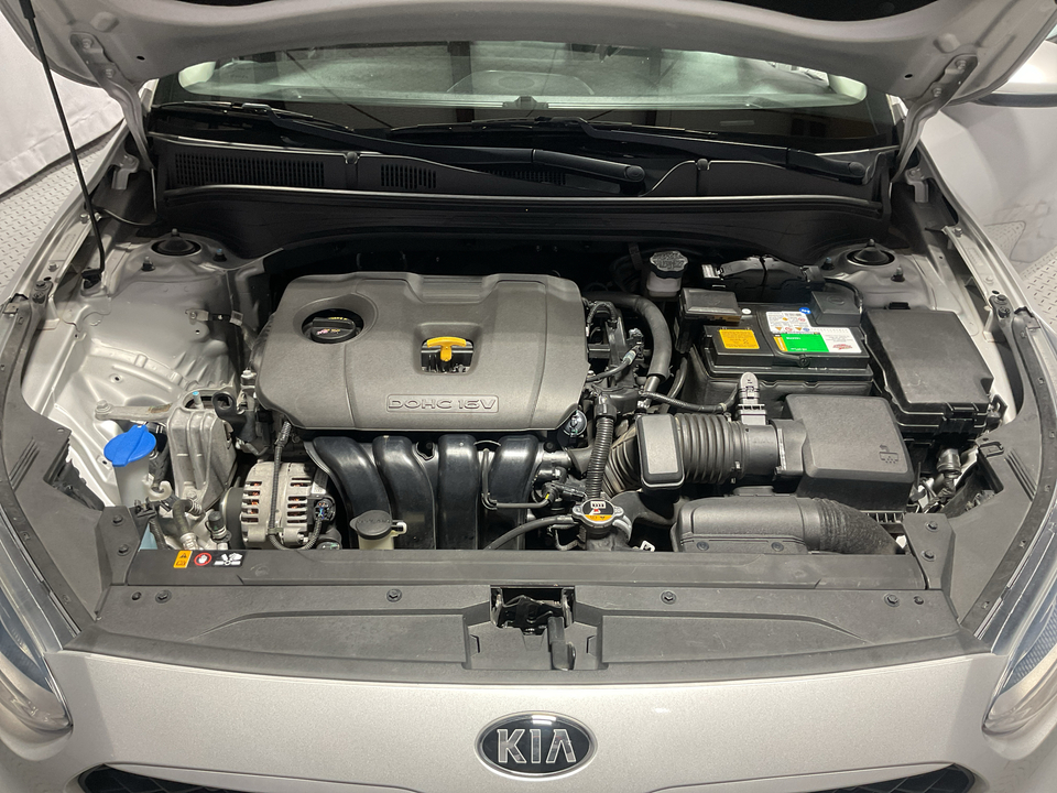 2020 Kia Forte FE
