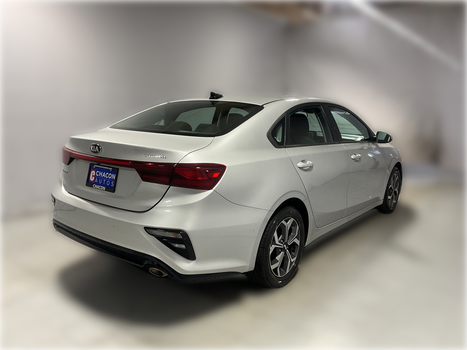 2020 Kia Forte FE