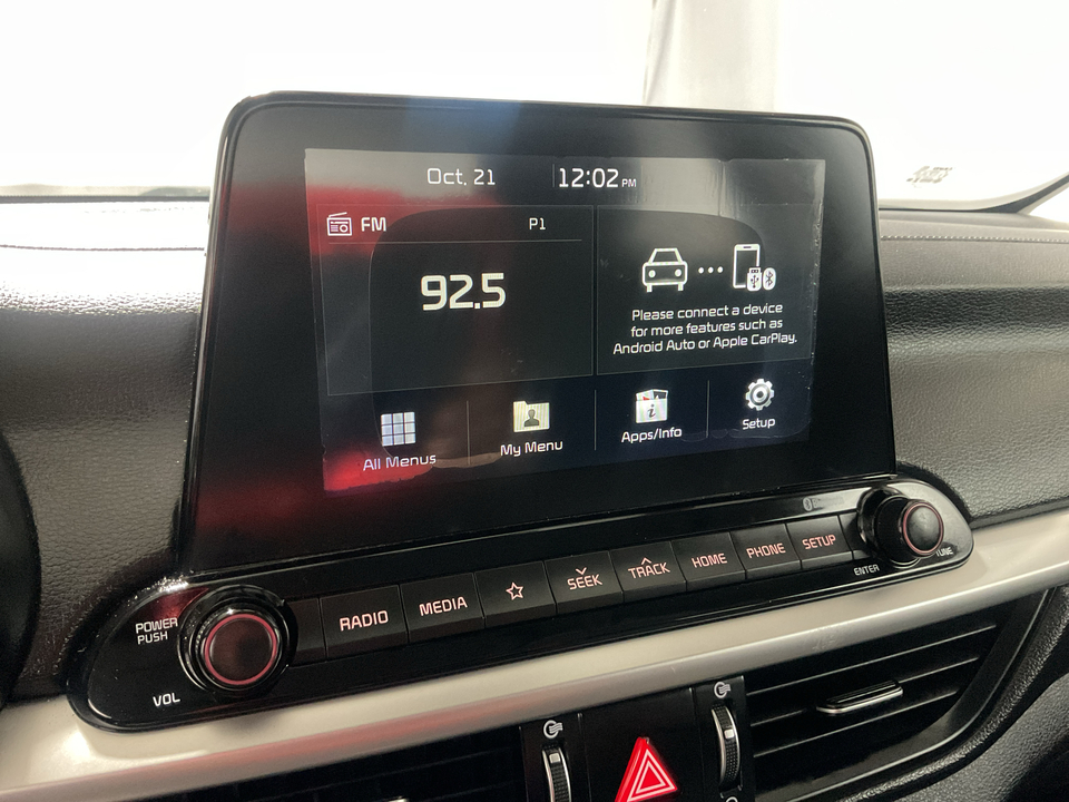 2020 Kia Forte FE
