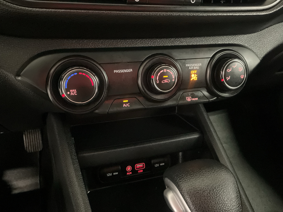 2020 Kia Forte FE