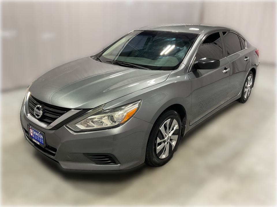 2018 Nissan Altima 2.5 S