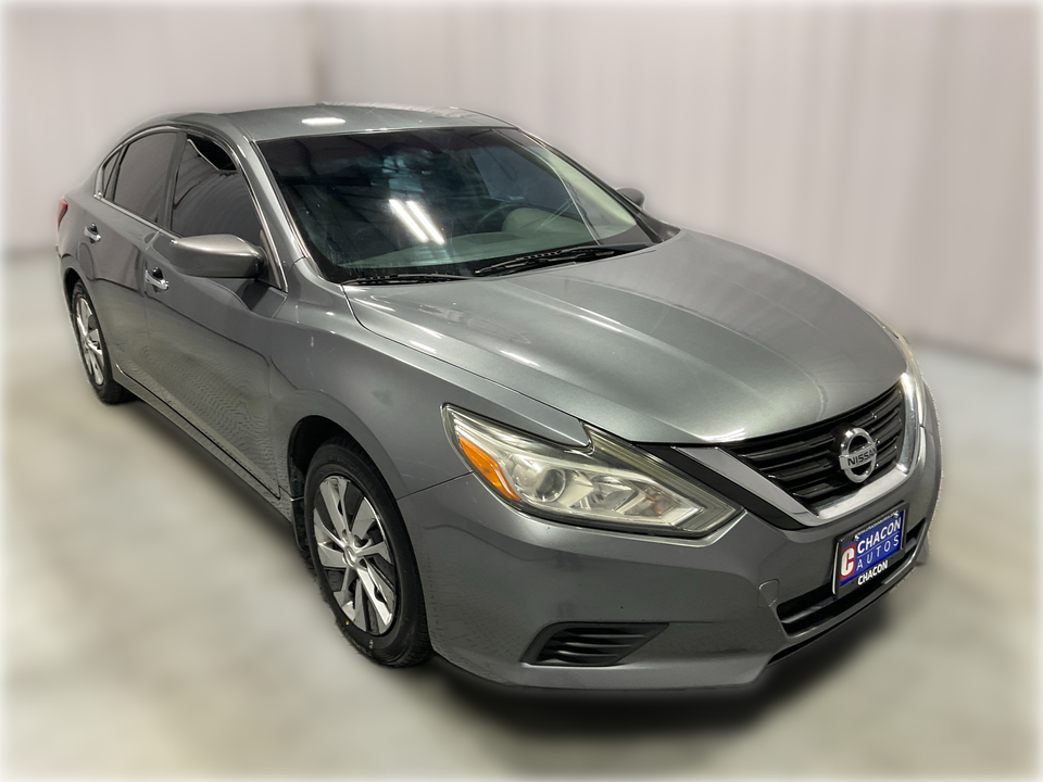 2018 Nissan Altima 2.5 S