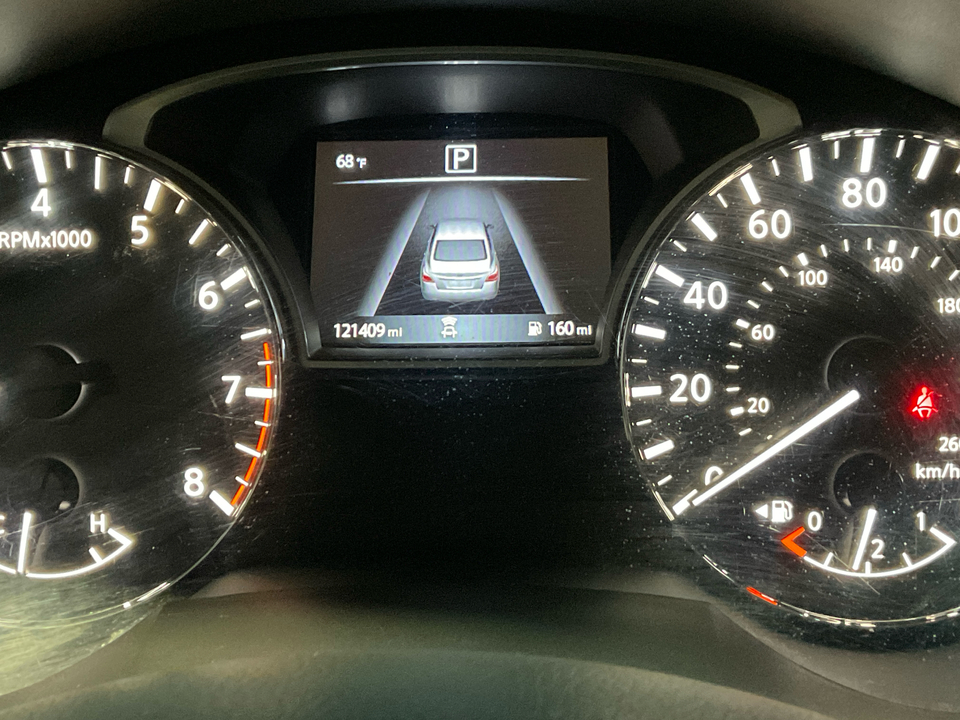 2018 Nissan Altima 2.5 S