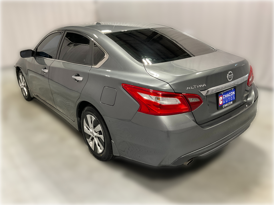 2018 Nissan Altima 2.5 S