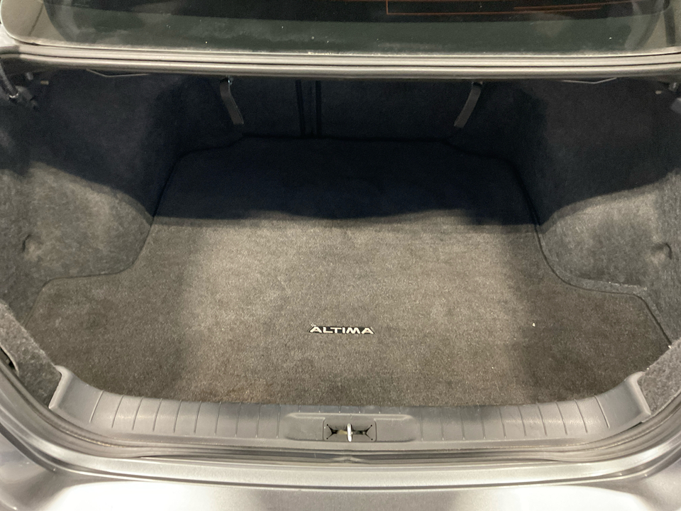2018 Nissan Altima 2.5 S