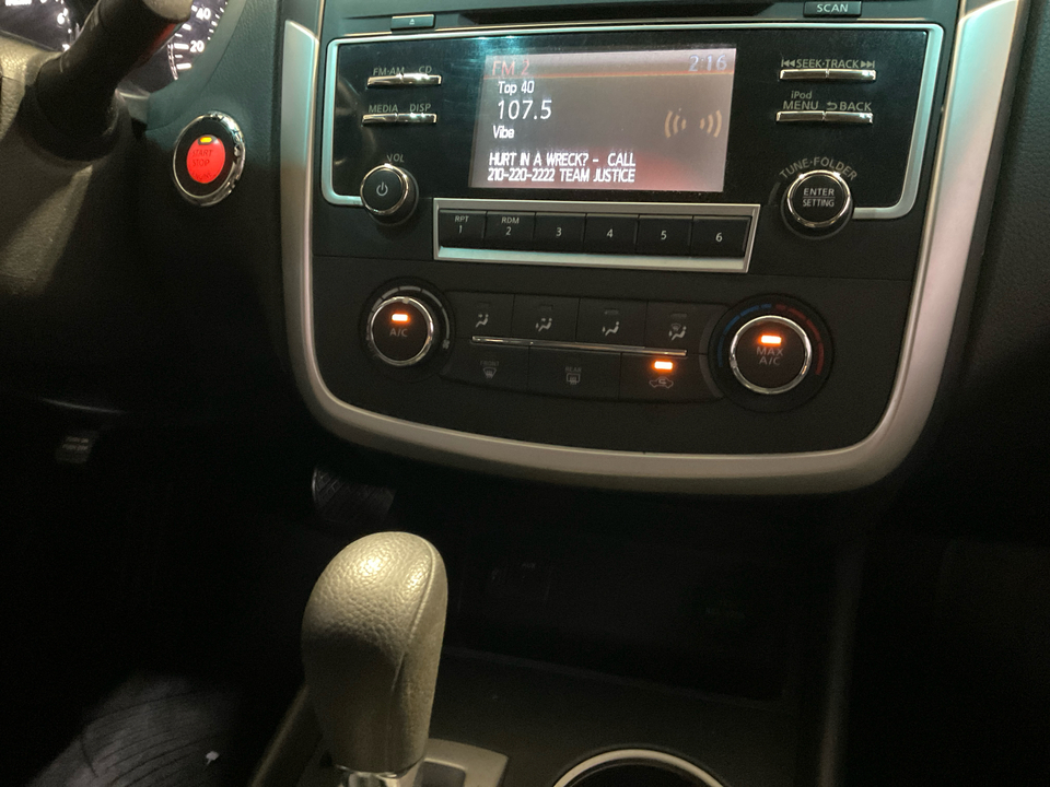 2018 Nissan Altima 2.5 S