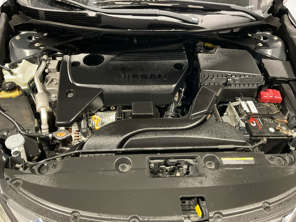 2018 Nissan Altima 2.5 S