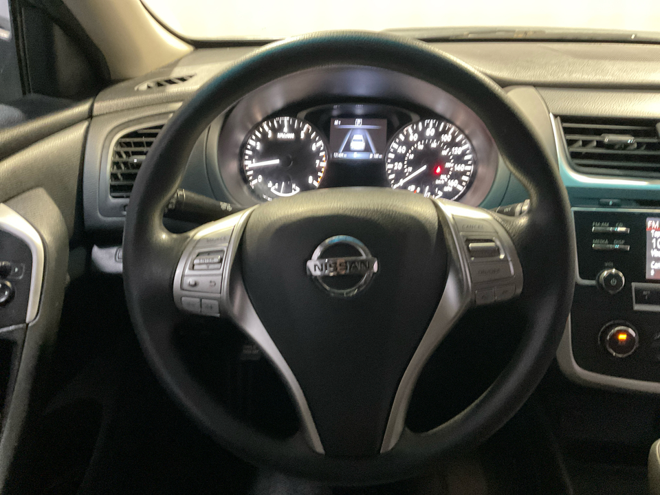2018 Nissan Altima 2.5 S