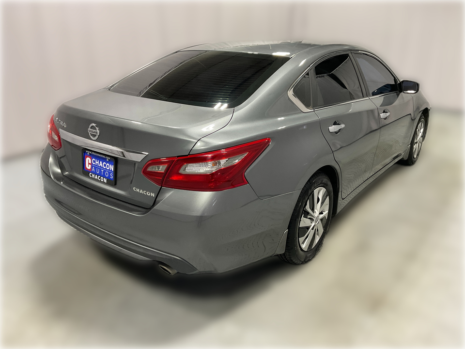 2018 Nissan Altima 2.5 S