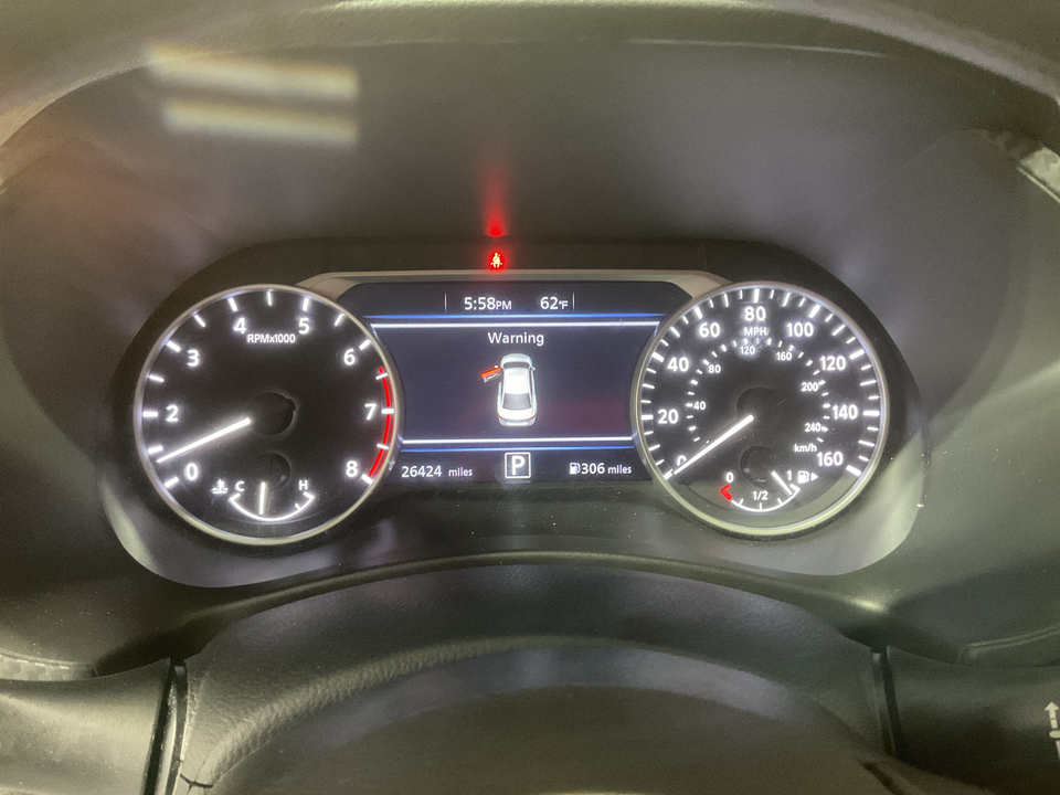 2018 Nissan Altima 2.5 S