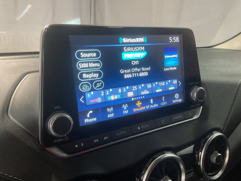 2018 Nissan Altima 2.5 S
