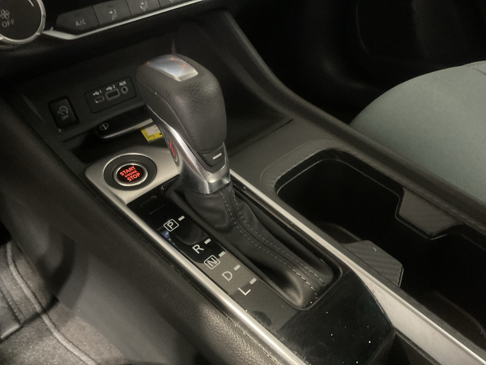2018 Nissan Altima 2.5 S