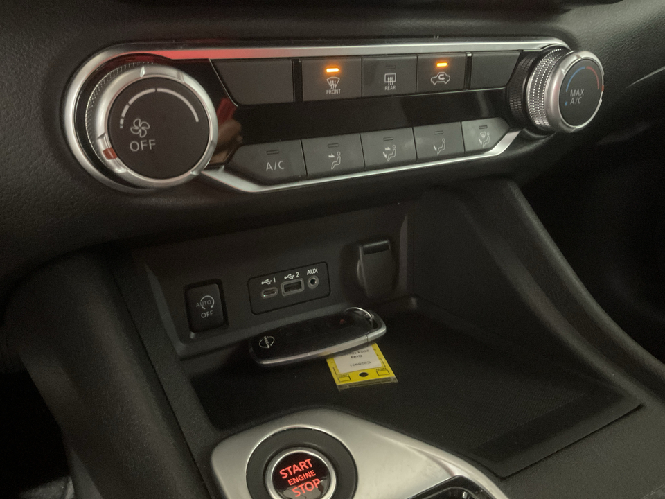 2018 Nissan Altima 2.5 S