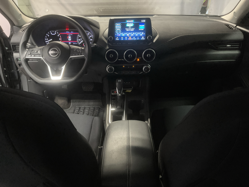 2018 Nissan Altima 2.5 S