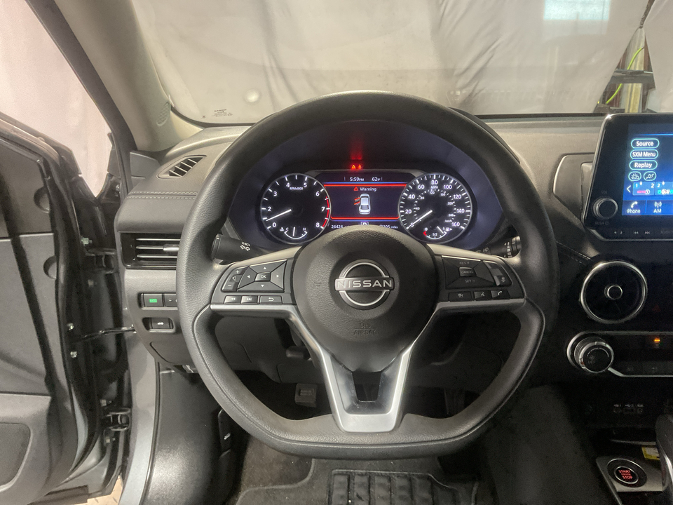 2018 Nissan Altima 2.5 S