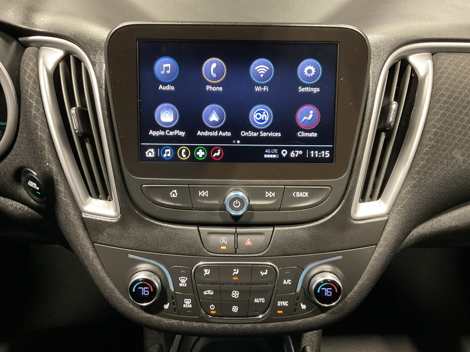 2024 Chevrolet Malibu 1LT