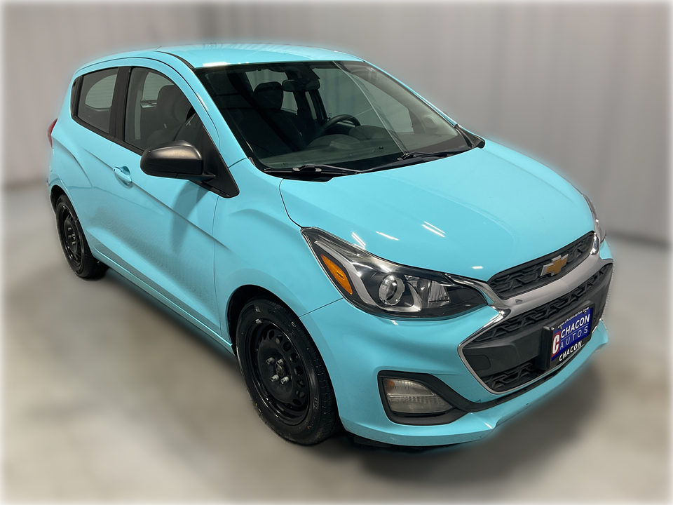 2021 Chevrolet Spark LS CVT