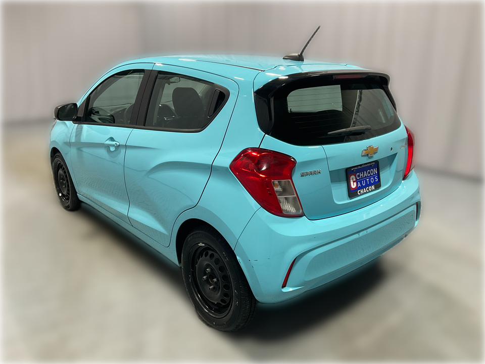 2021 Chevrolet Spark LS CVT