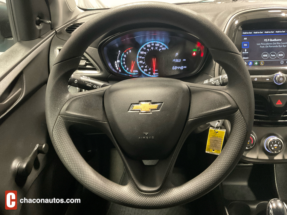 2021 Chevrolet Spark LS CVT