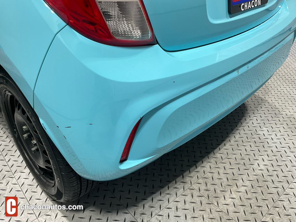 2021 Chevrolet Spark LS CVT