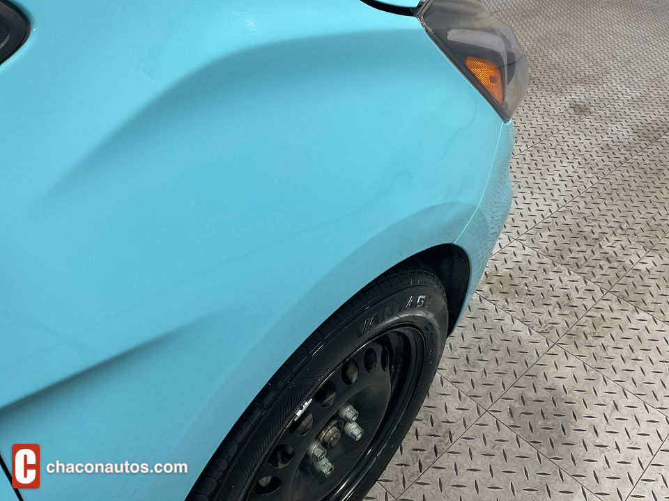 2021 Chevrolet Spark LS CVT