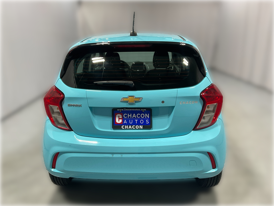 2021 Chevrolet Spark LS CVT