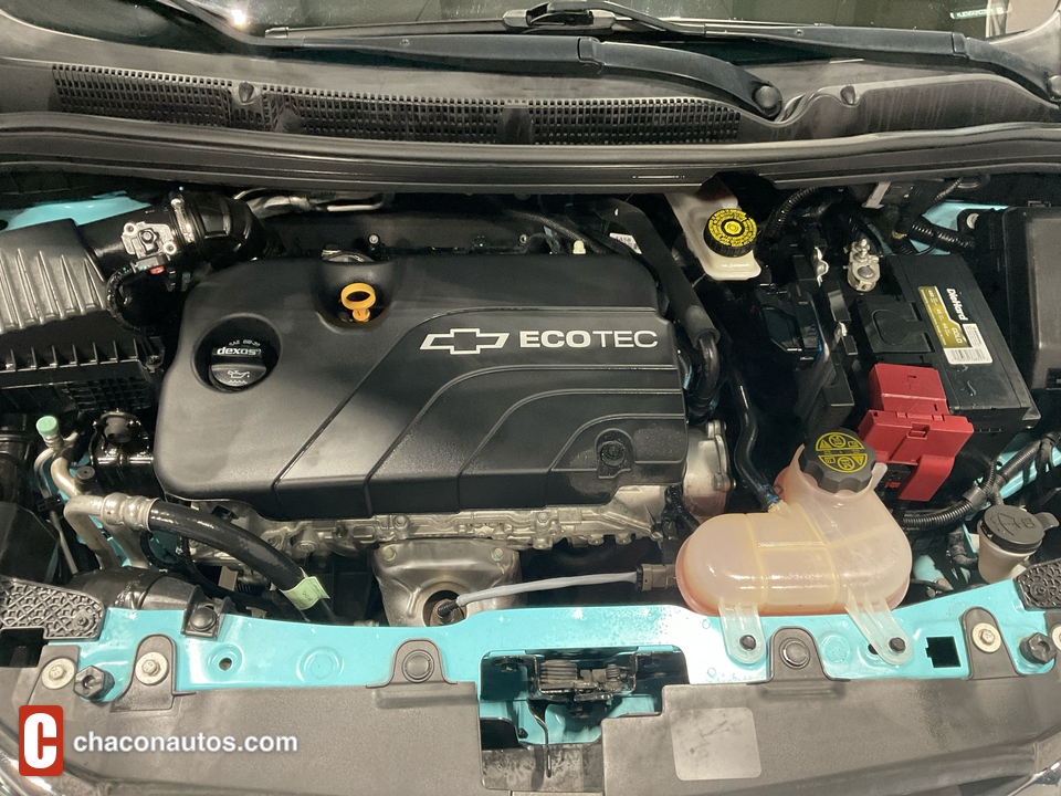 2021 Chevrolet Spark LS CVT