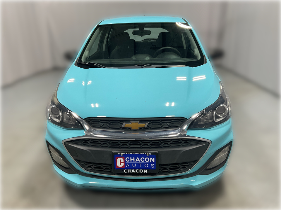 2021 Chevrolet Spark LS CVT