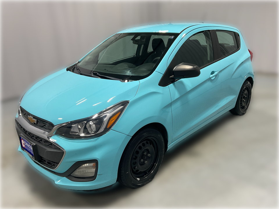 2021 Chevrolet Spark LS CVT