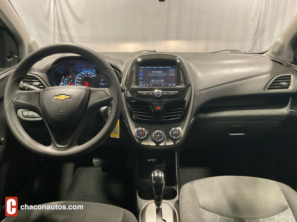 2021 Chevrolet Spark LS CVT