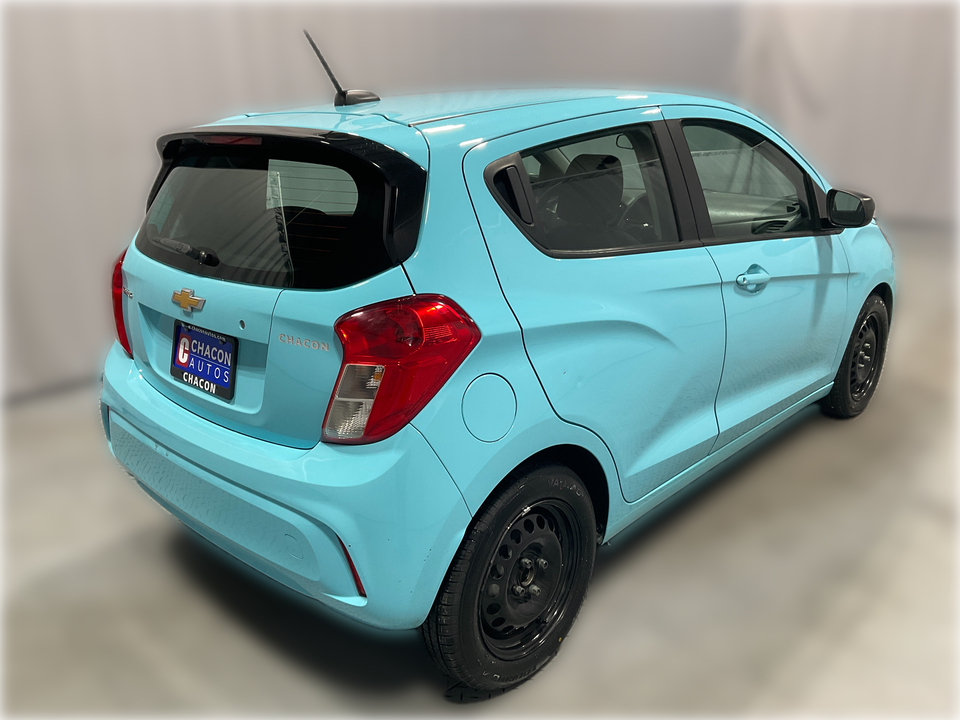 2021 Chevrolet Spark LS CVT