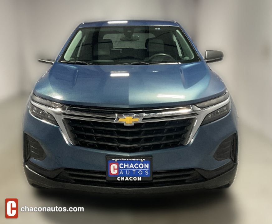 2024 Chevrolet Equinox LS 2WD